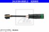 ATE 24.8190-0005.2 Warning Contact, brake pad wear